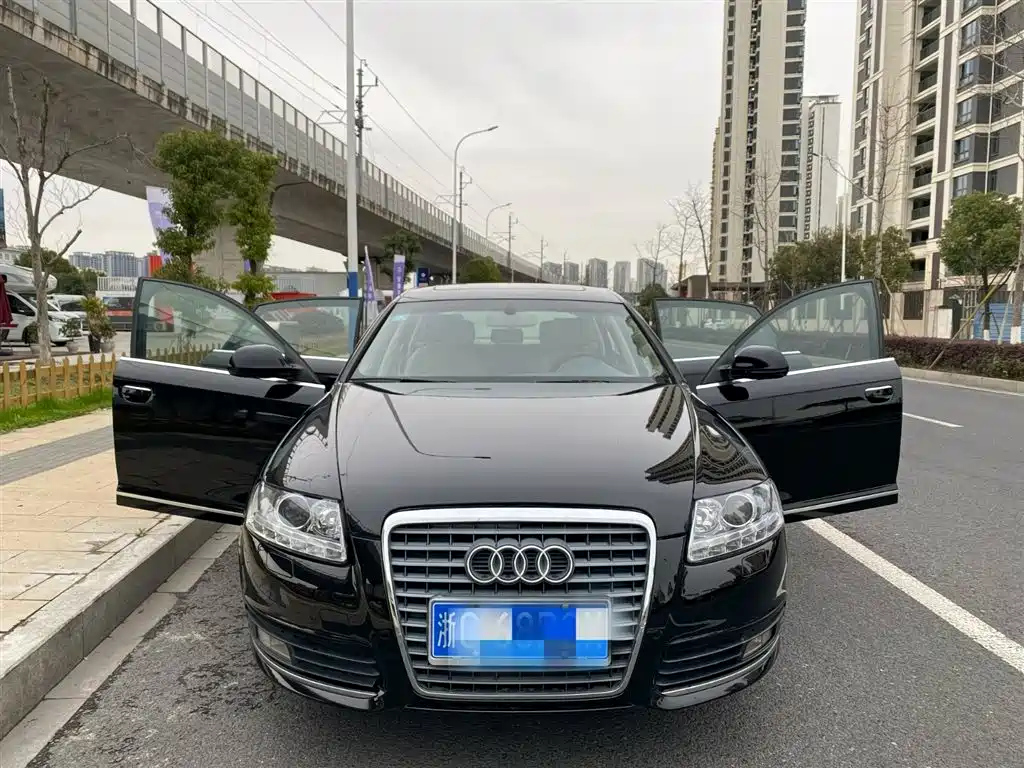 AUDI A6L 2010