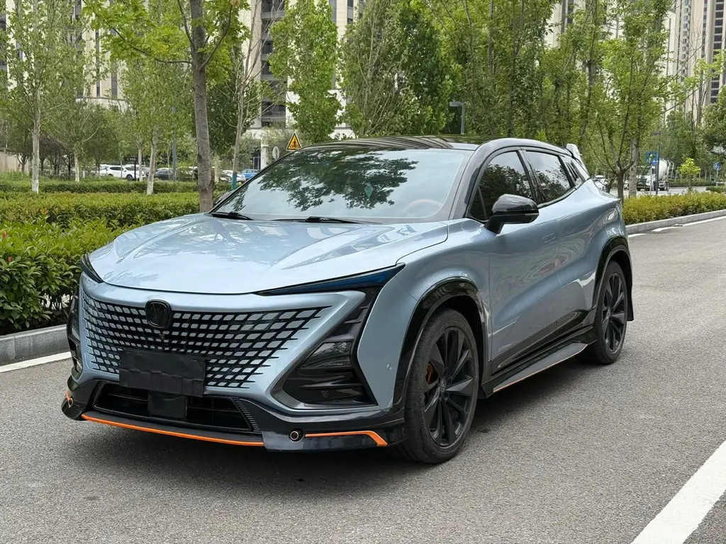 CHANGAN UNI-T 2021