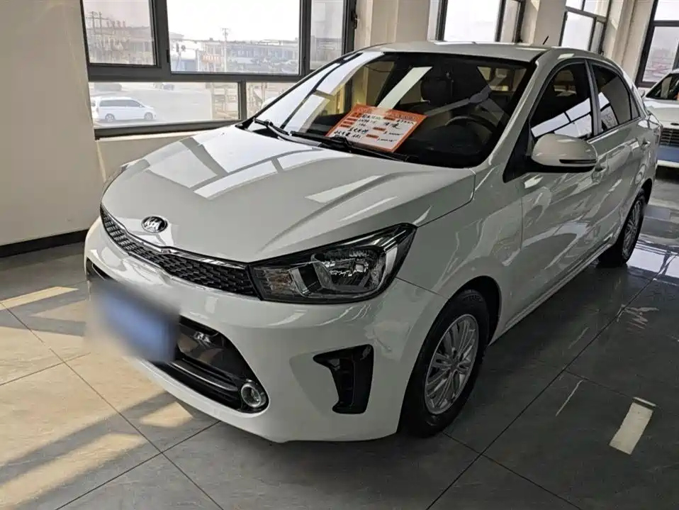 Аукционный лист KIA REINA 2019