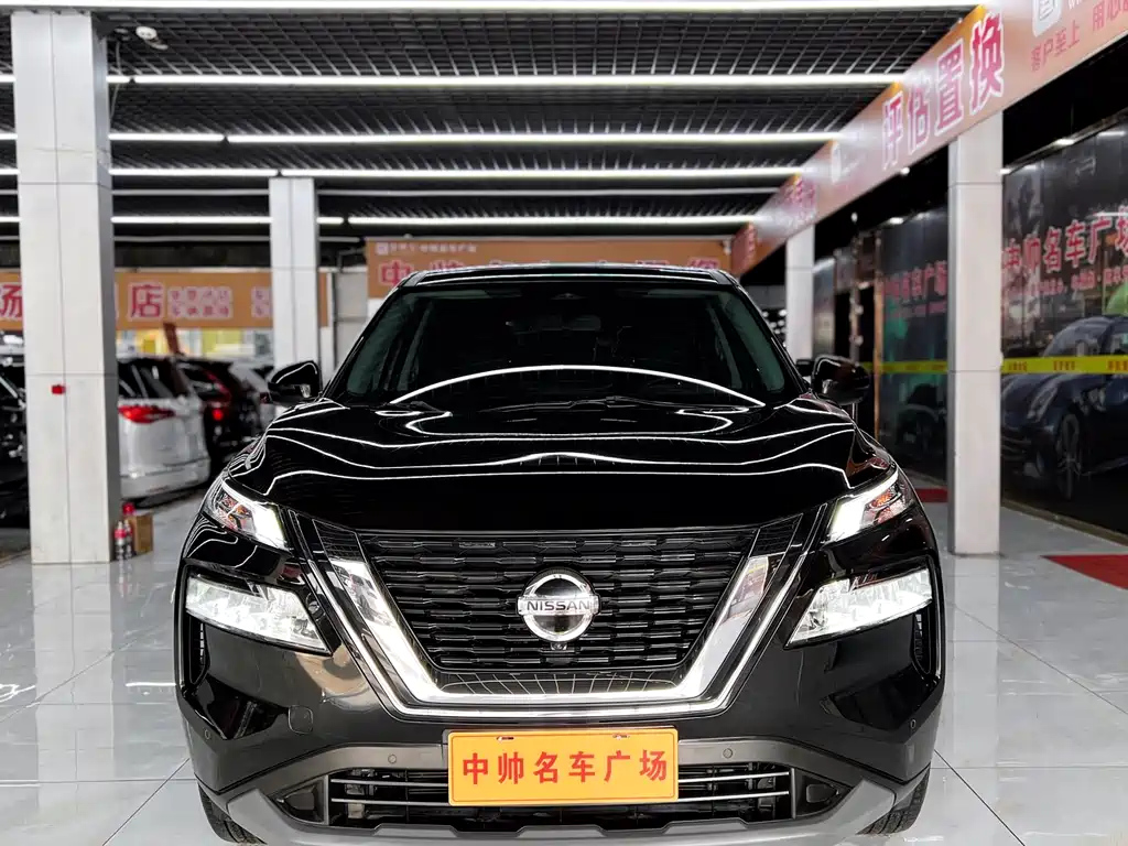 NISSAN X-TRAIL 2022