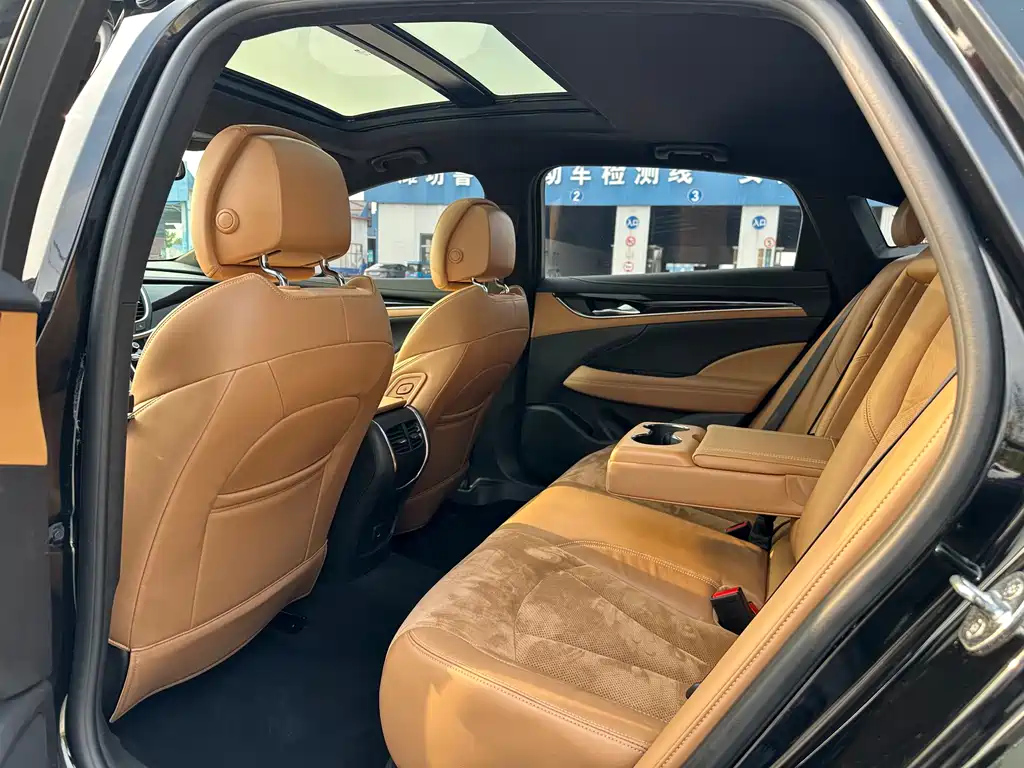 BUICK LACROSSE 2020