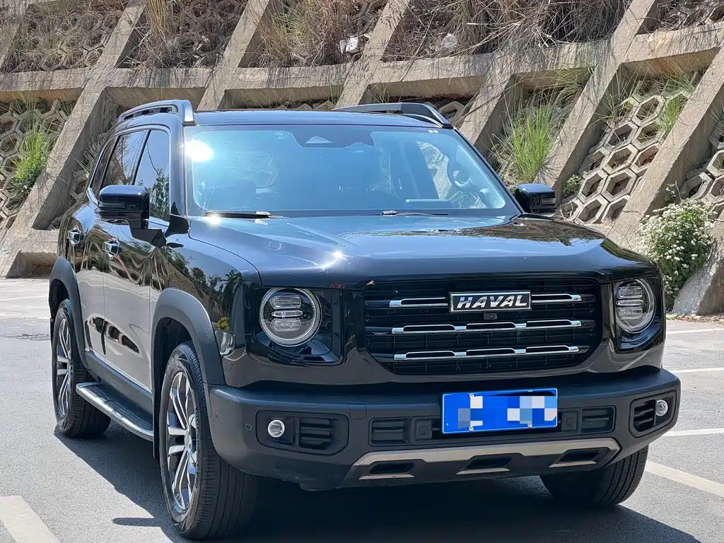 HAVAL DARGO 2021