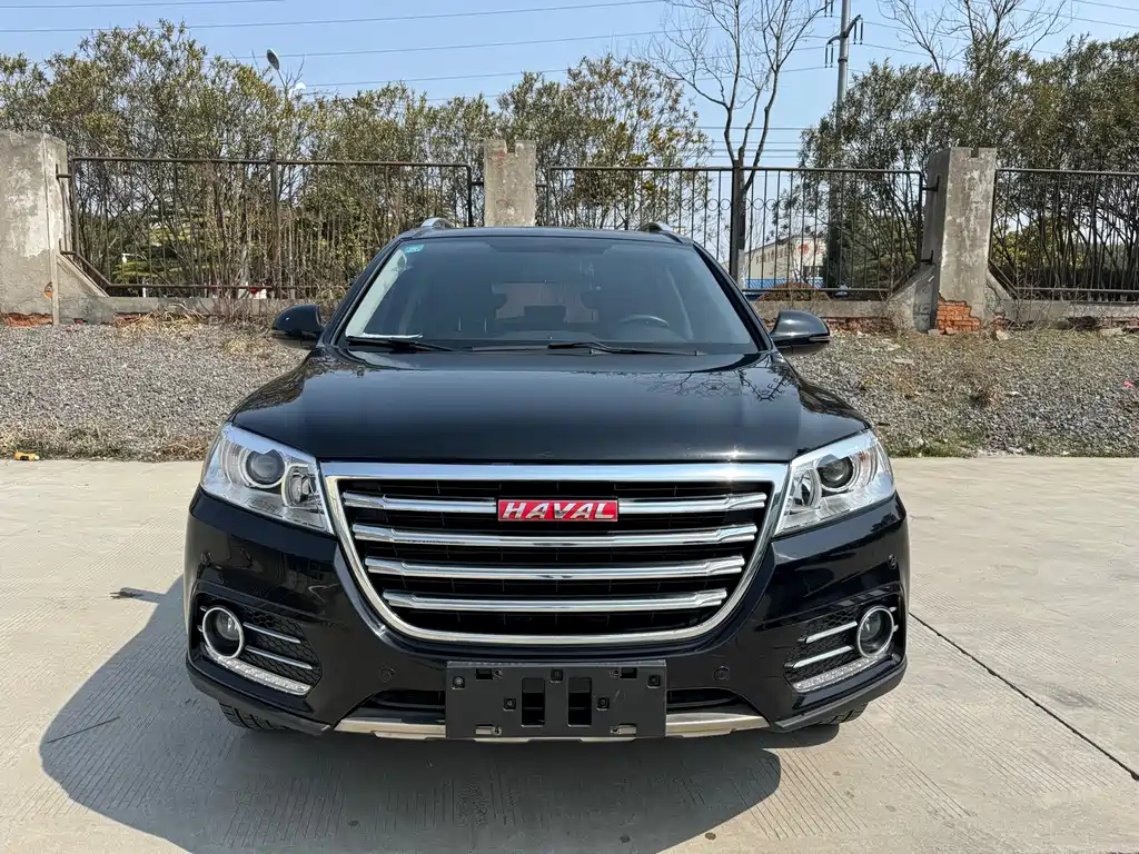 HAVAL H6 2016