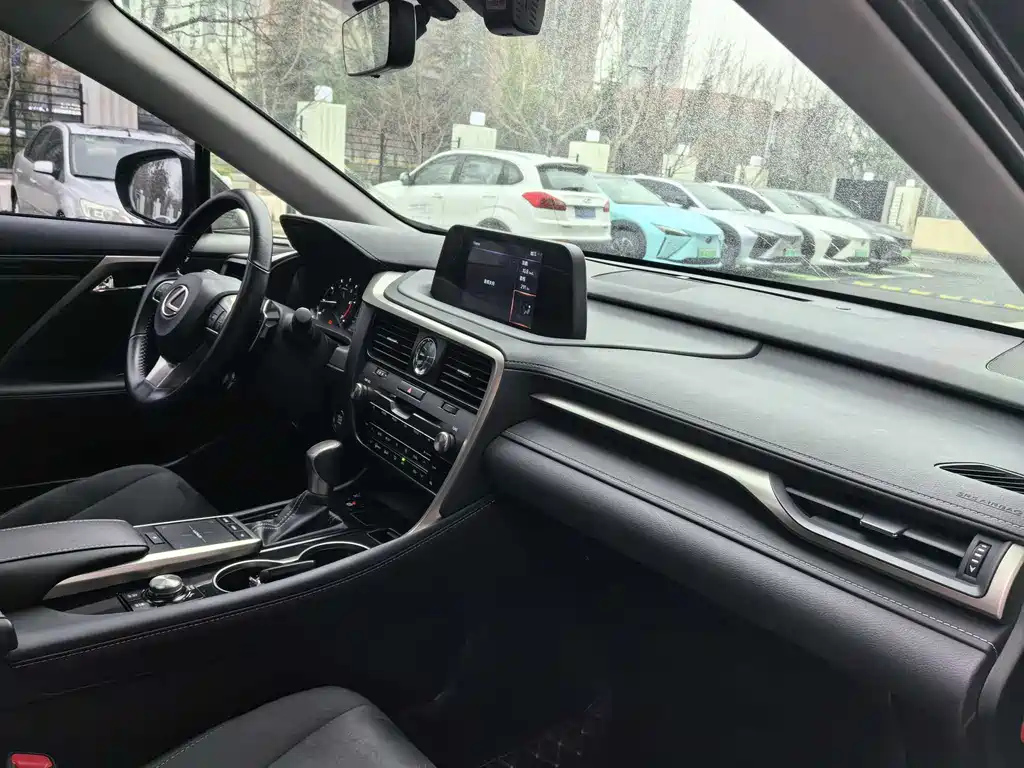 LEXUS RX 2021