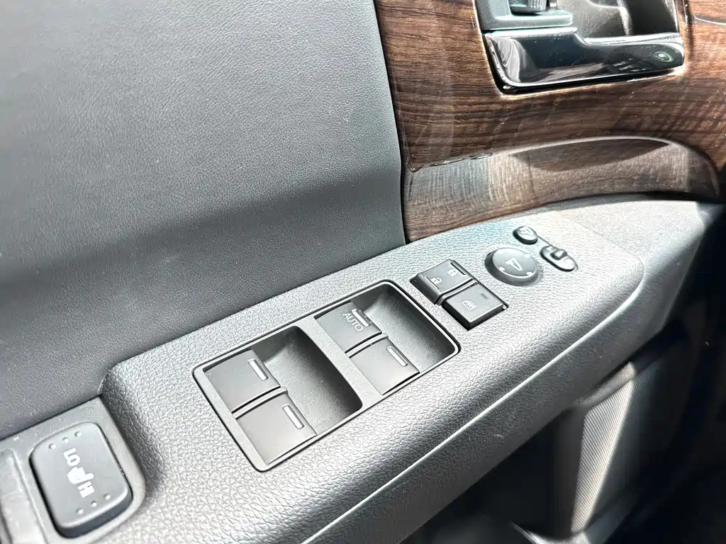 HONDA ODYSSEY 2018