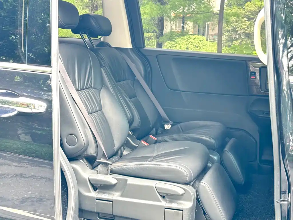 HONDA ODYSSEY 2018