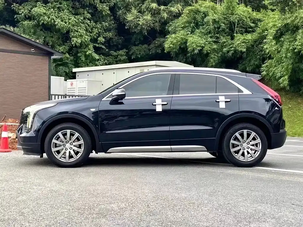 CADILLAC XT4 2020