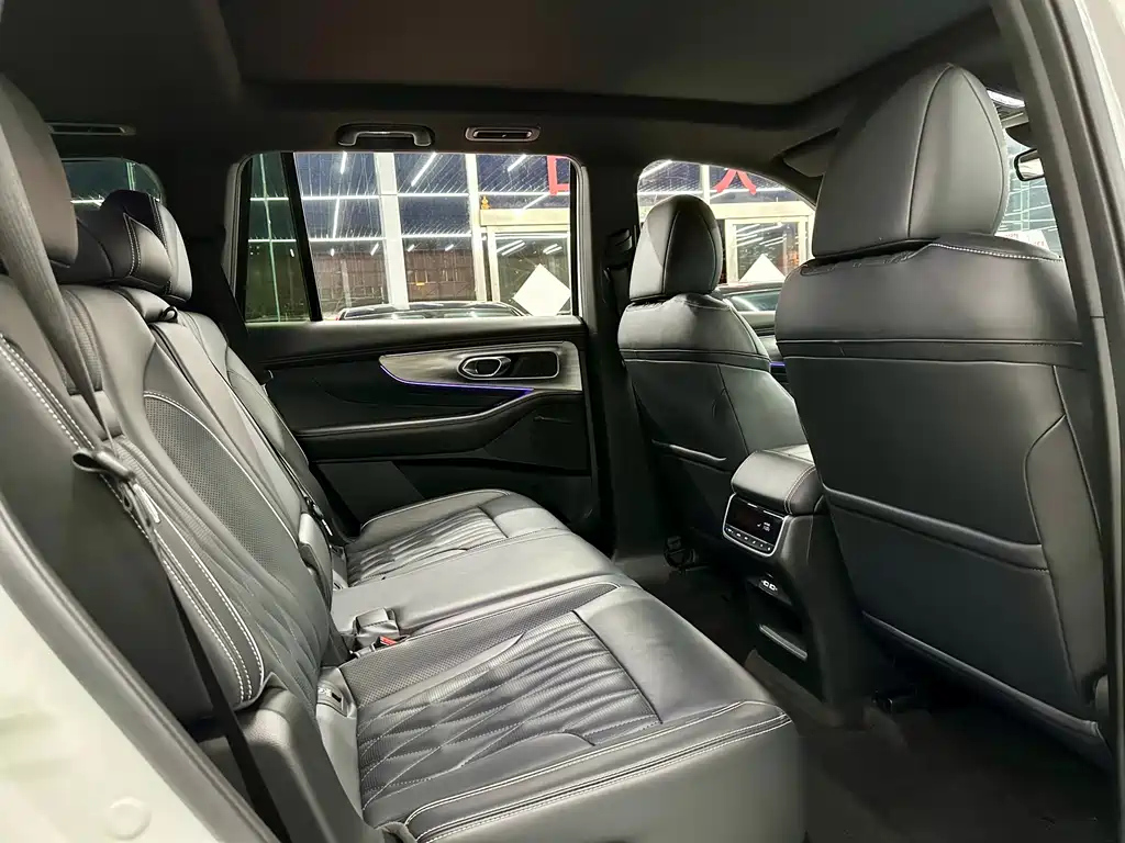 TRUMPCHI GS8 2022
