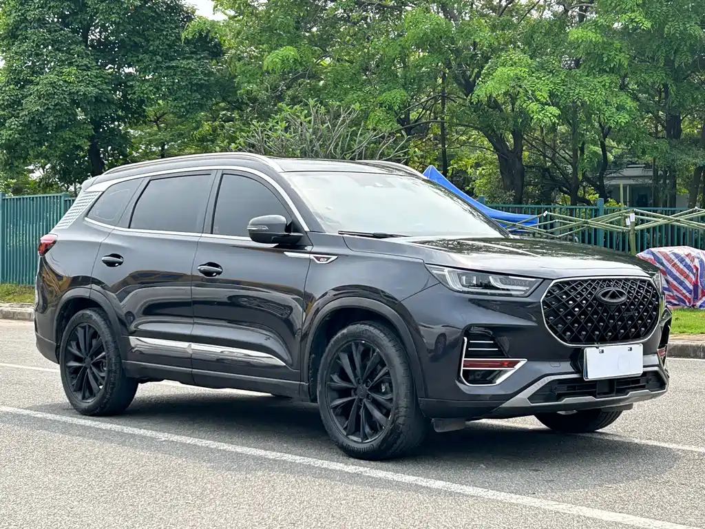 CHERY TIGGO 8 PLUS 2021