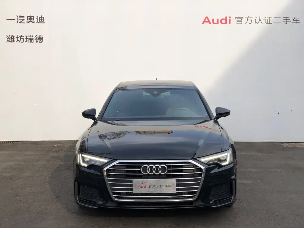 AUDI A6L 2022