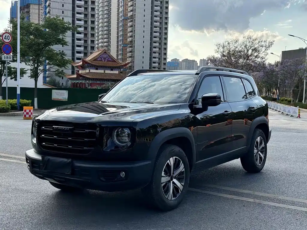 HAVAL DARGO 2022