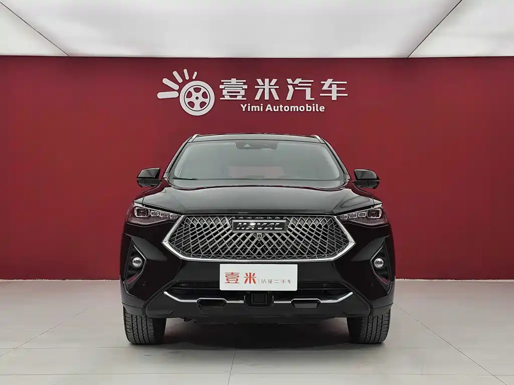 HAVAL F7 2021