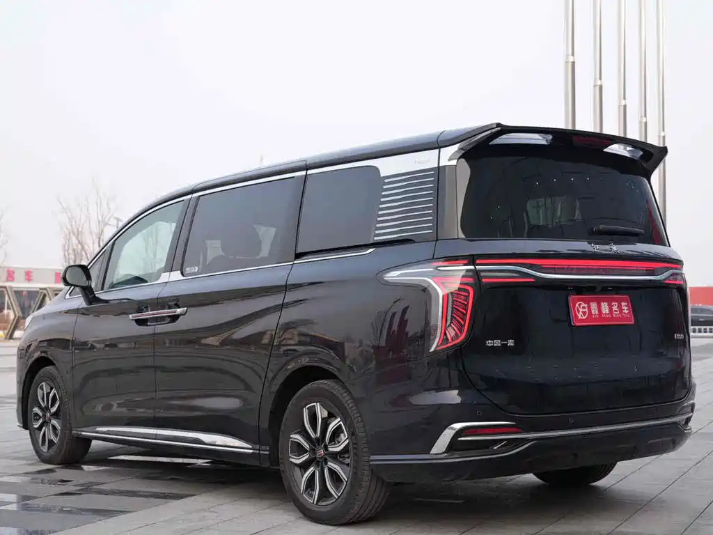 HONGQI HQ9 2023