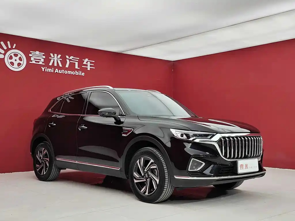 HONGQI HS5 2023