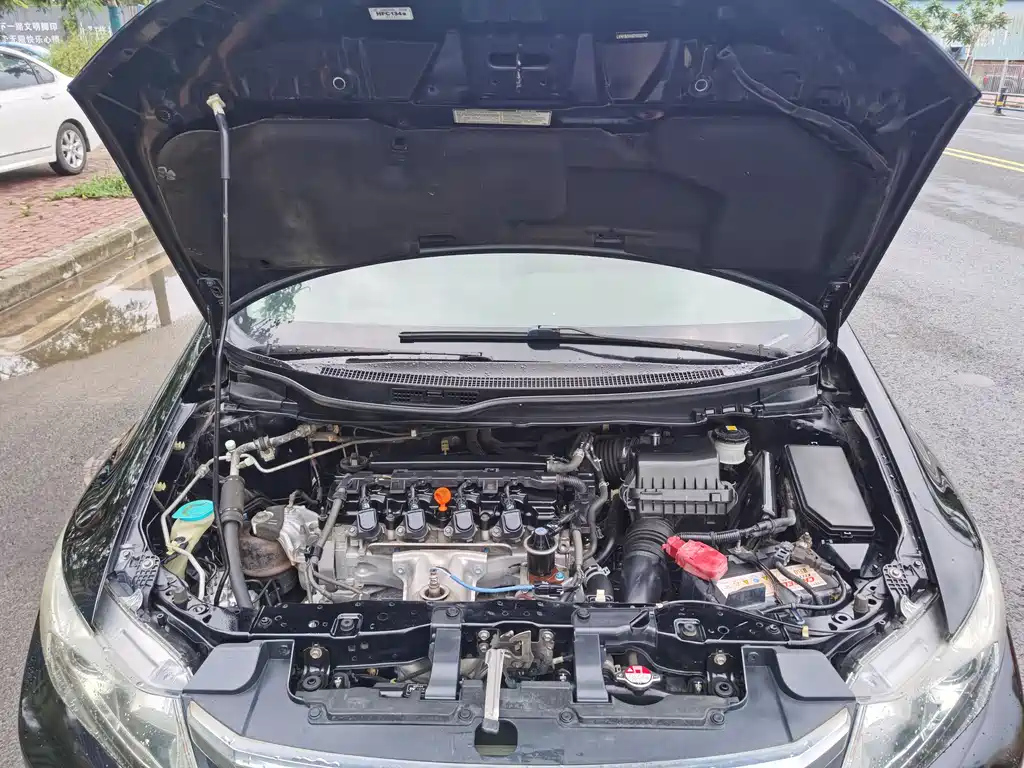 HONDA CIVIC 2014