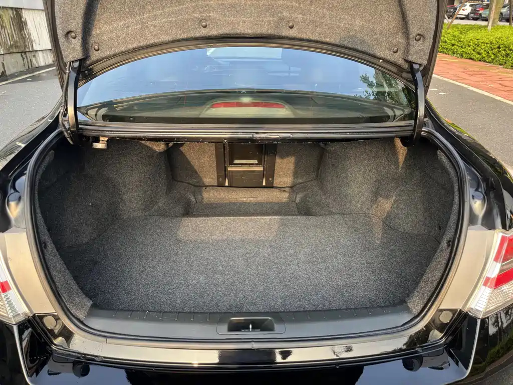 HONDA ACCORD 2013