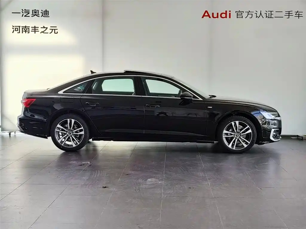 AUDI A6L 2024