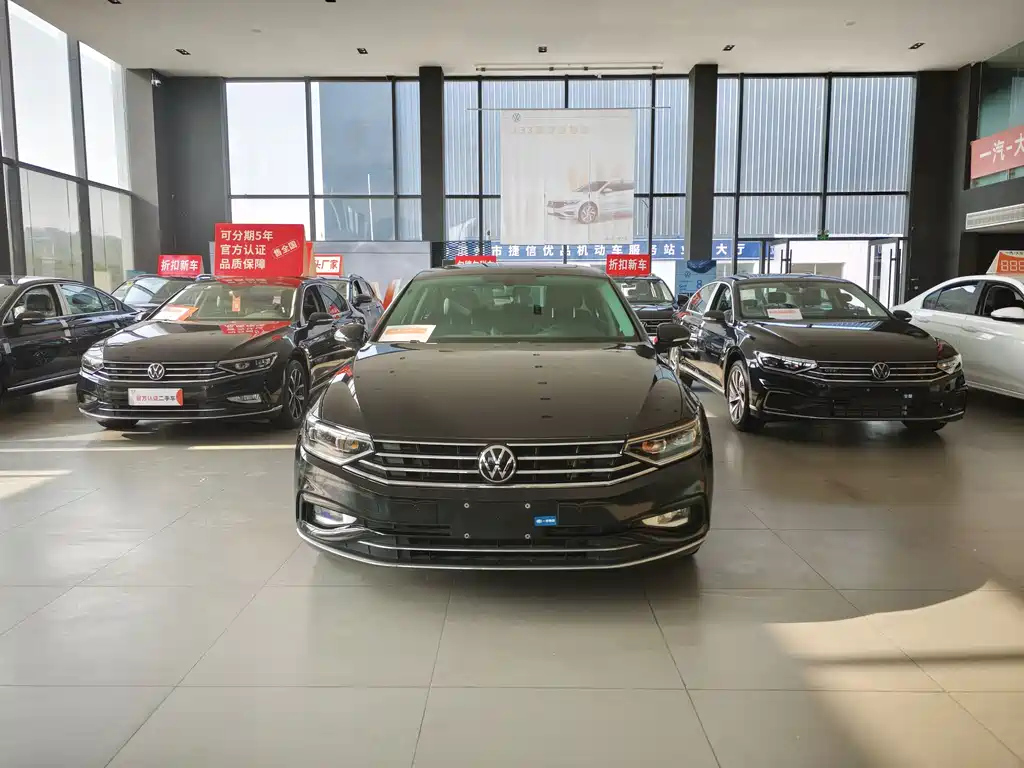 VOLKSWAGEN MAGOTAN 2020