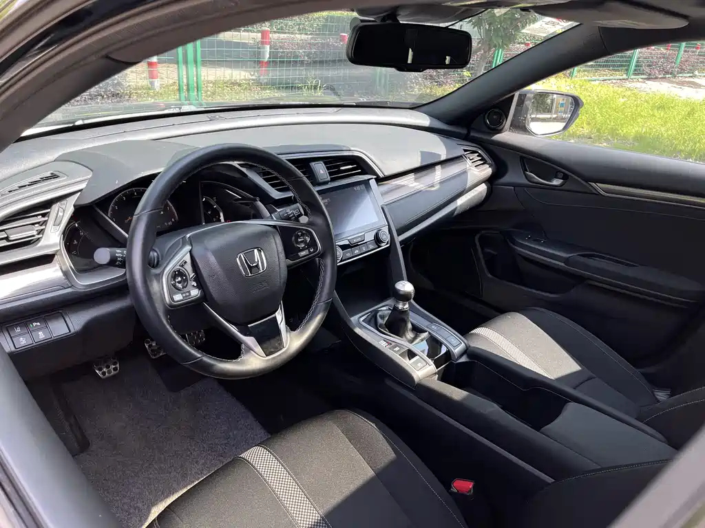 HONDA CIVIC 2021