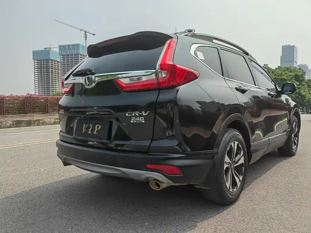 HONDA CR-V 2018