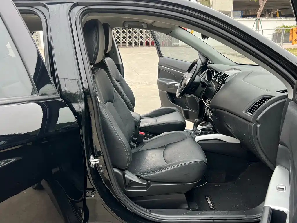 MITSUBISHI ASX ASX 2016