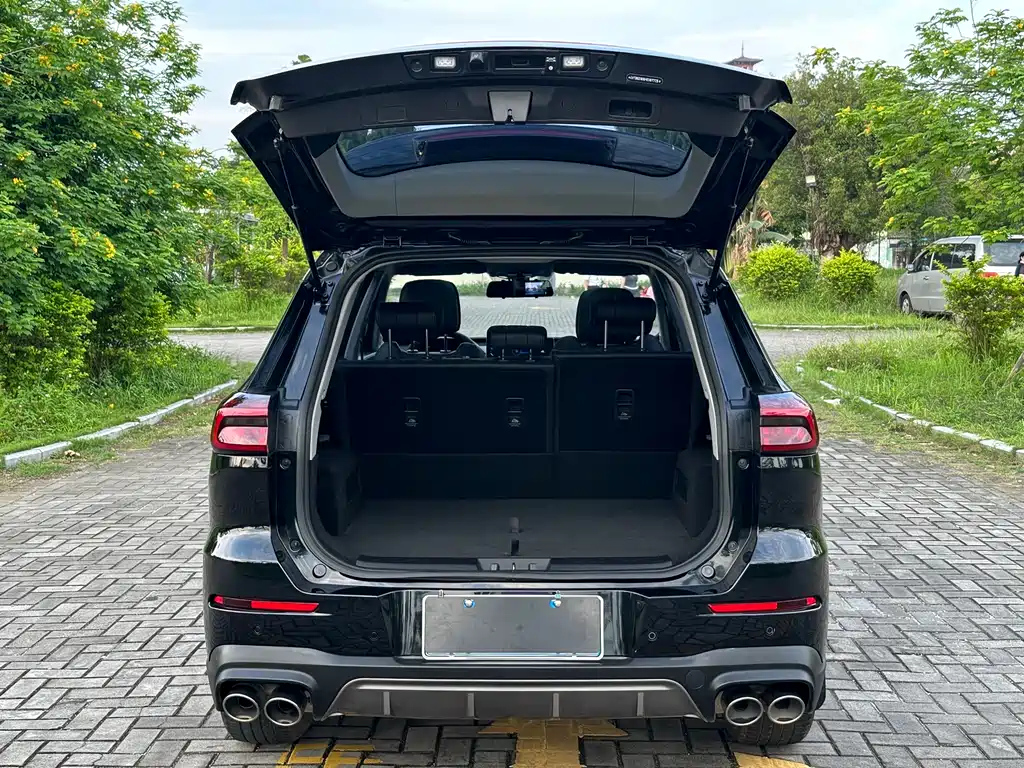 CHERY TIGGO 8 2022