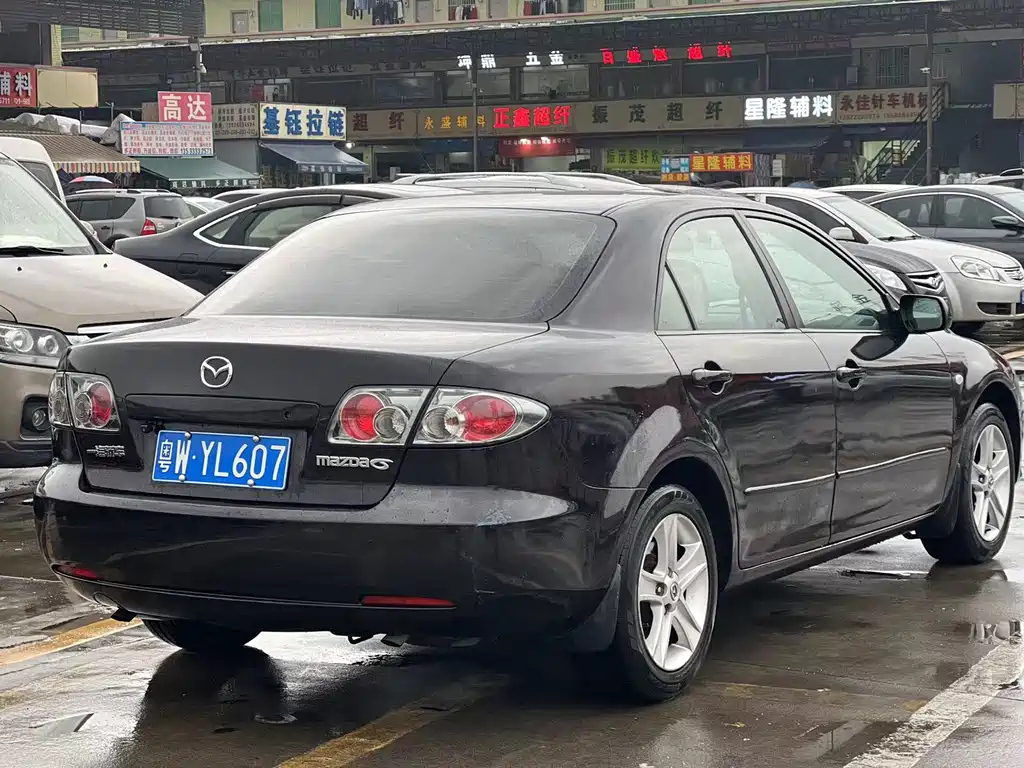 MAZDA 6 2009