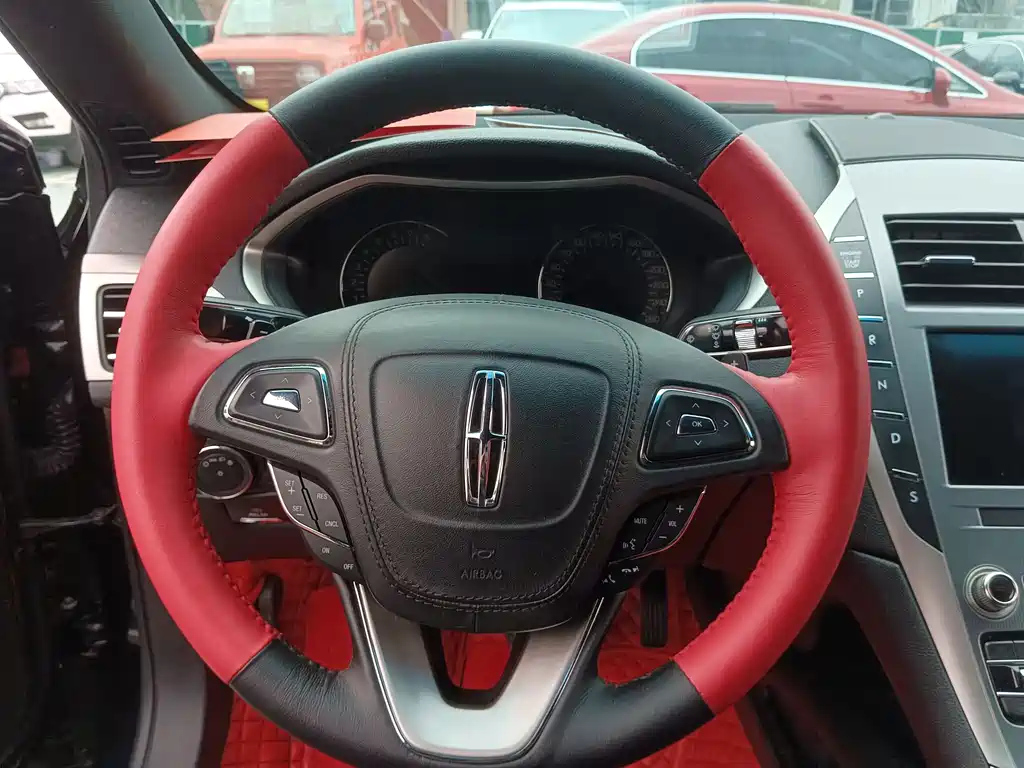 LINCOLN MKZ 2019