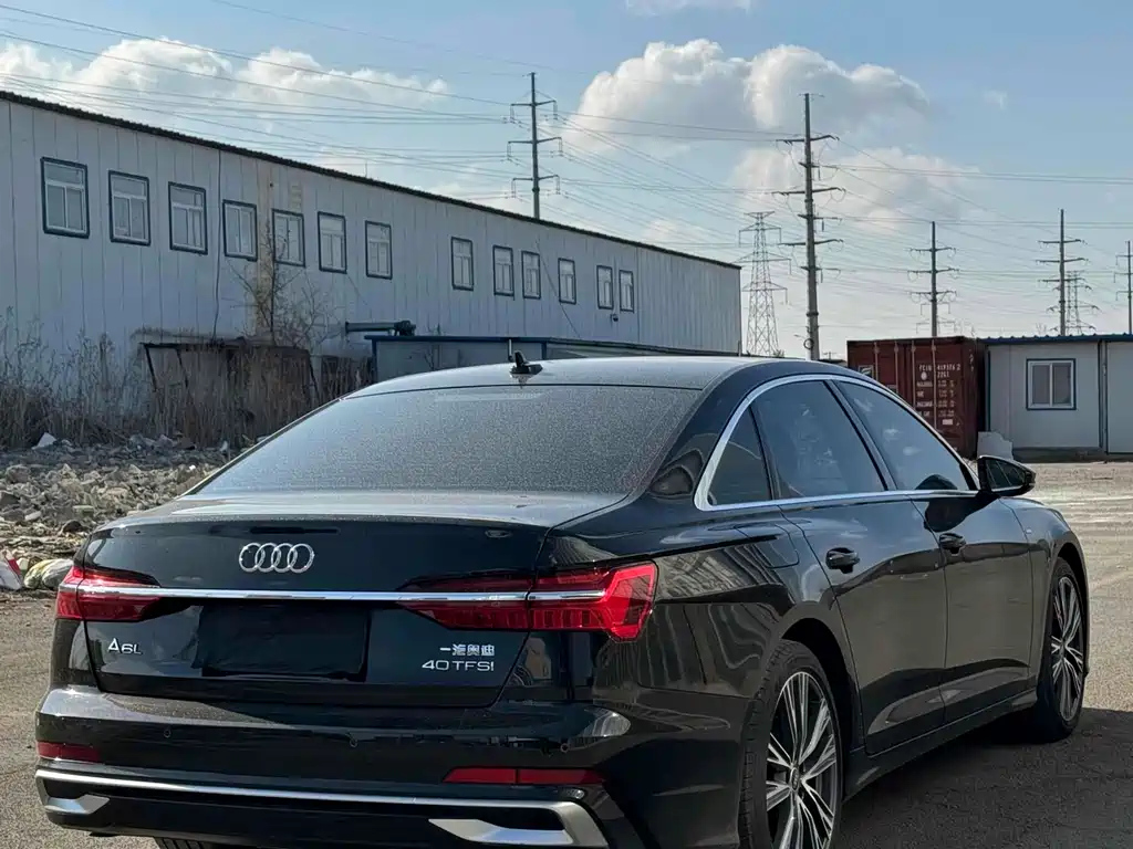 AUDI A6L 2023