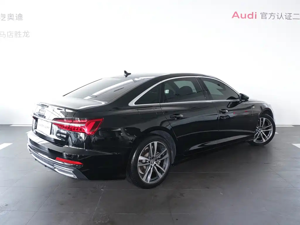AUDI A6L 2022