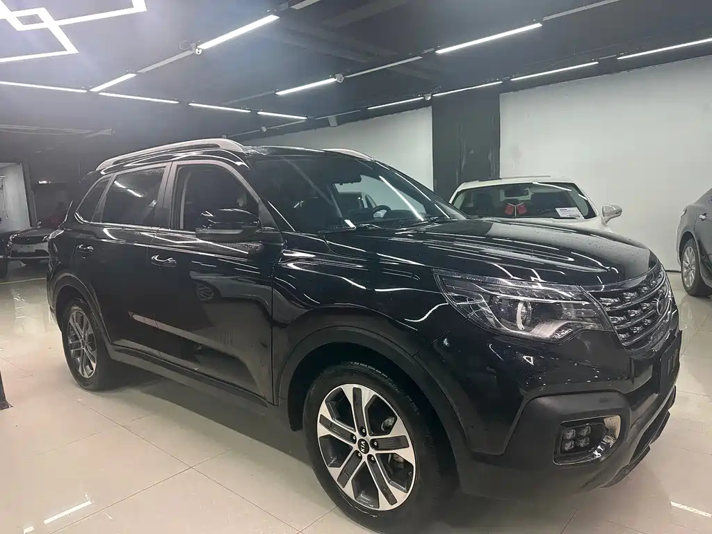 KIA SPORTAGE 2021
