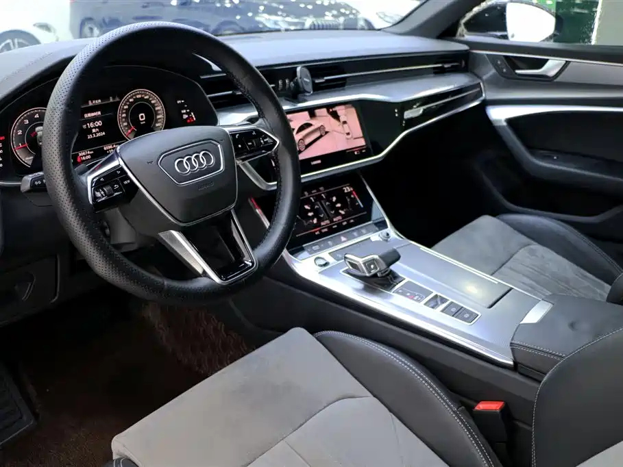 AUDI A6L 2022