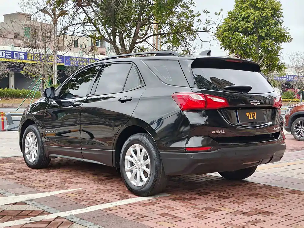 CHEVROLET EXPLORER 2020
