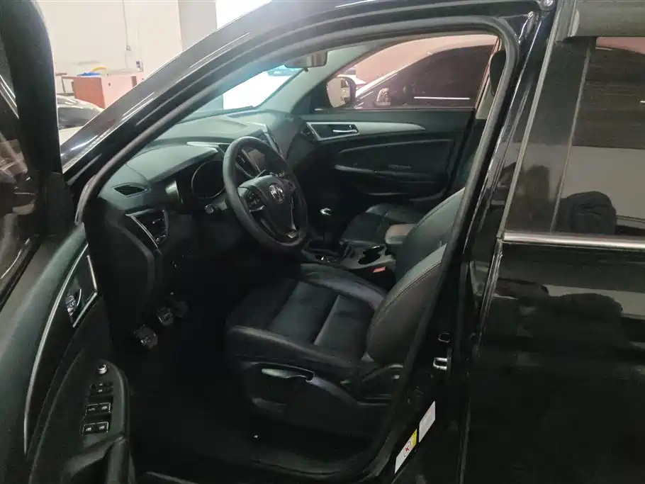 CHANGAN CS75 2017