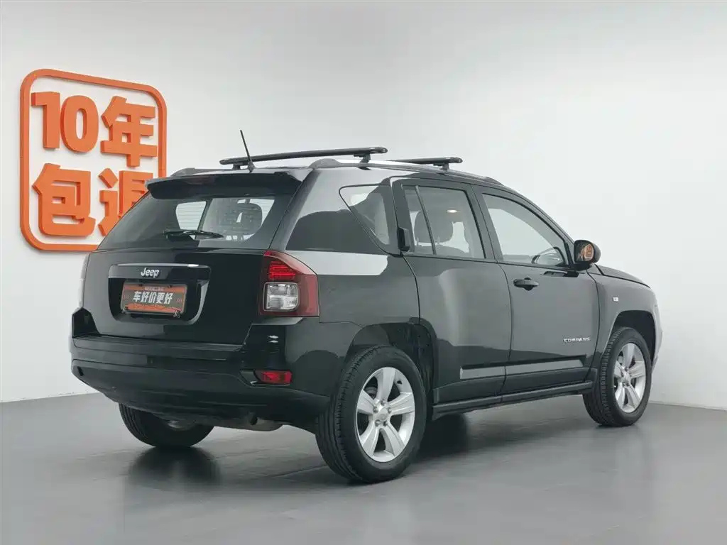 JEEP COMPASS IMPORT 2015