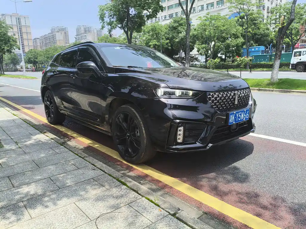 WEY VV7 2019
