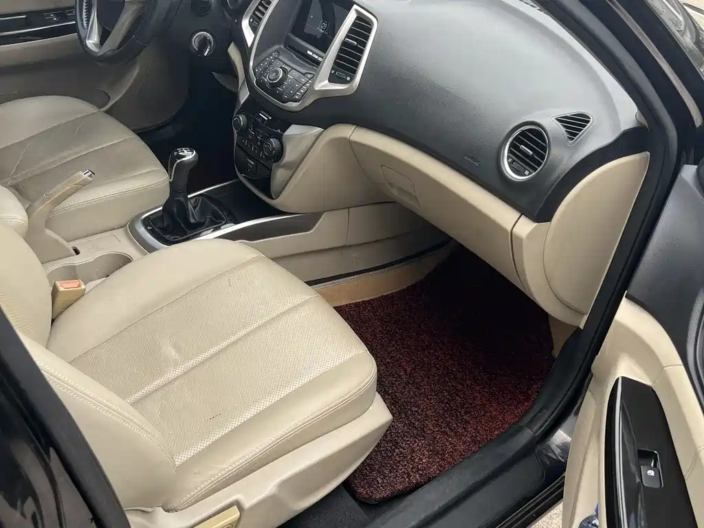 CHANGAN EADO 2012