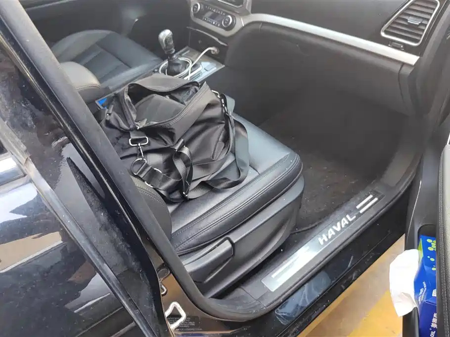 HAVAL H6 COUPE 2016
