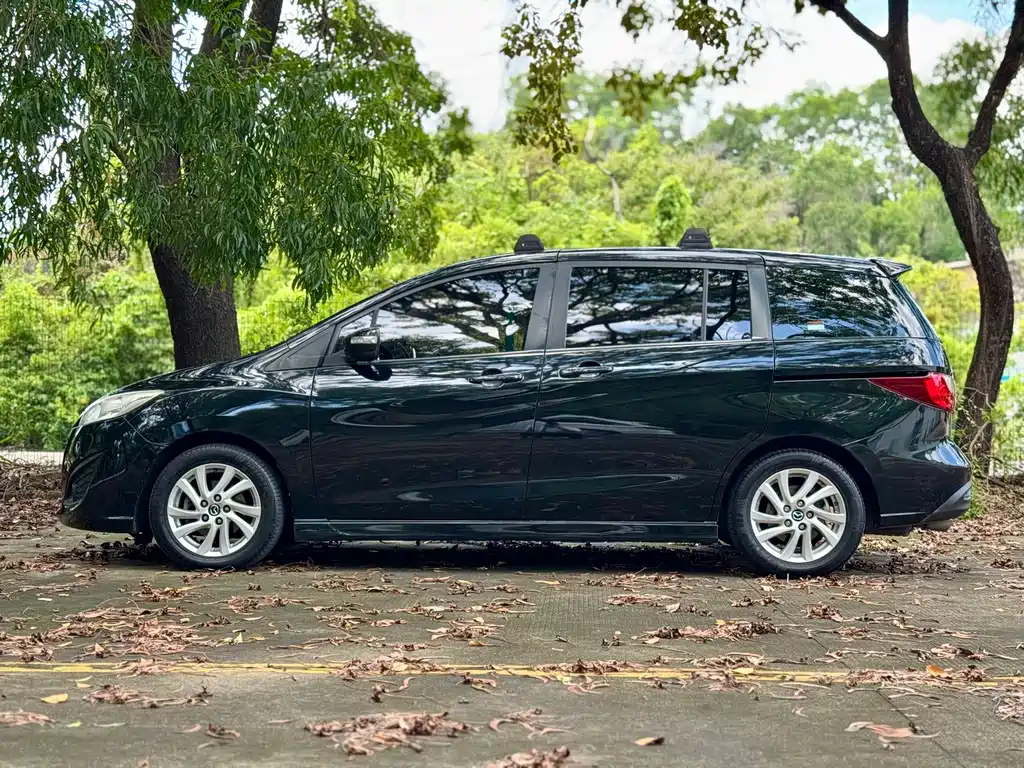 MAZDA 5 2013