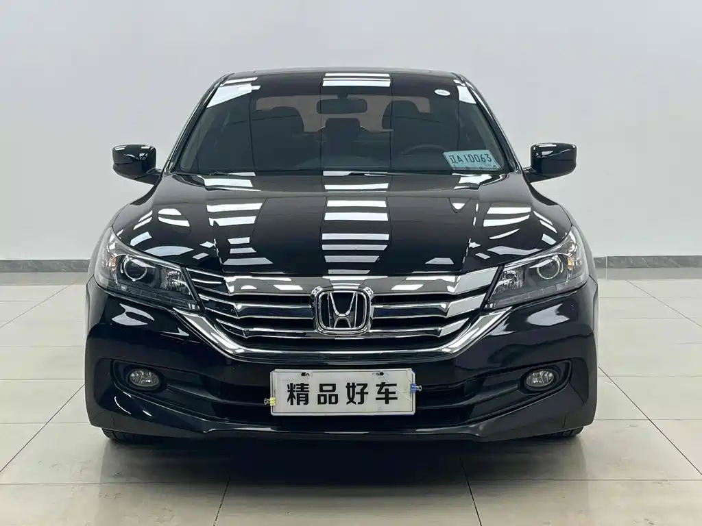 HONDA ACCORD 2015
