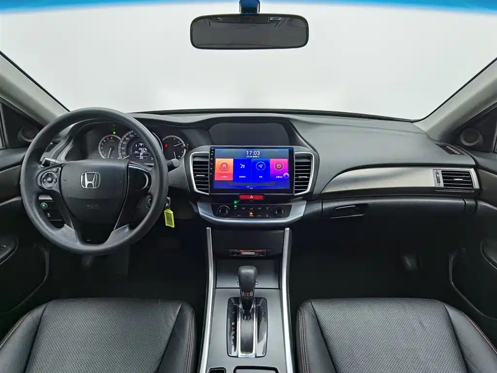 HONDA ACCORD 2015