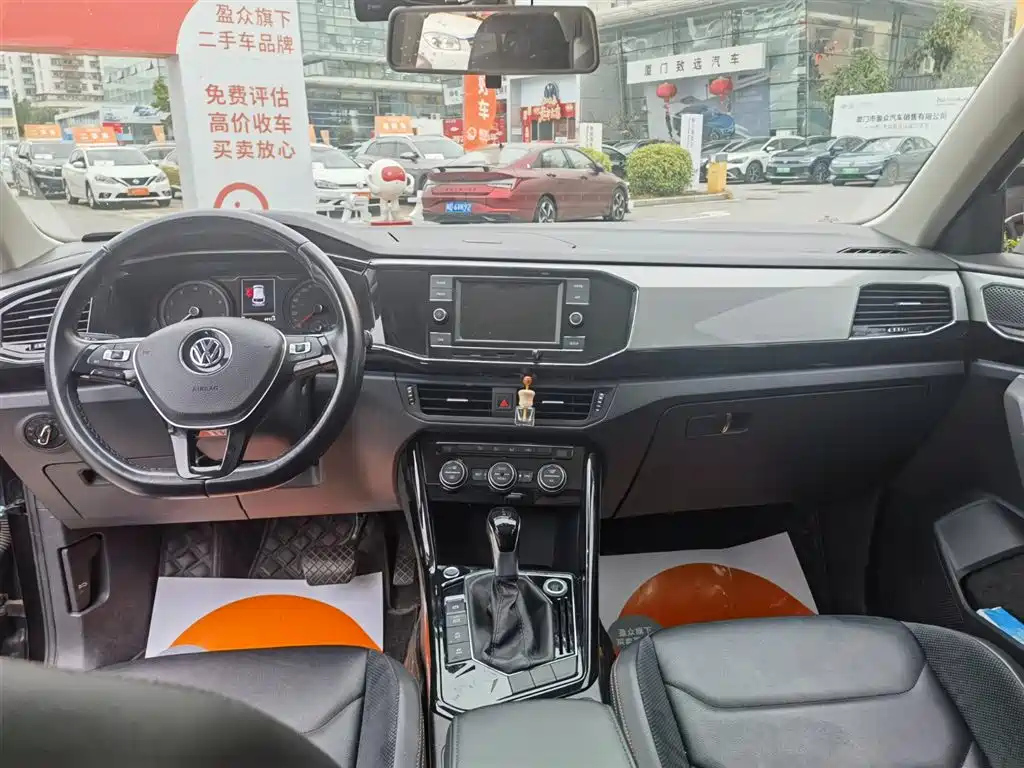 VOLKSWAGEN TAYRON 2020