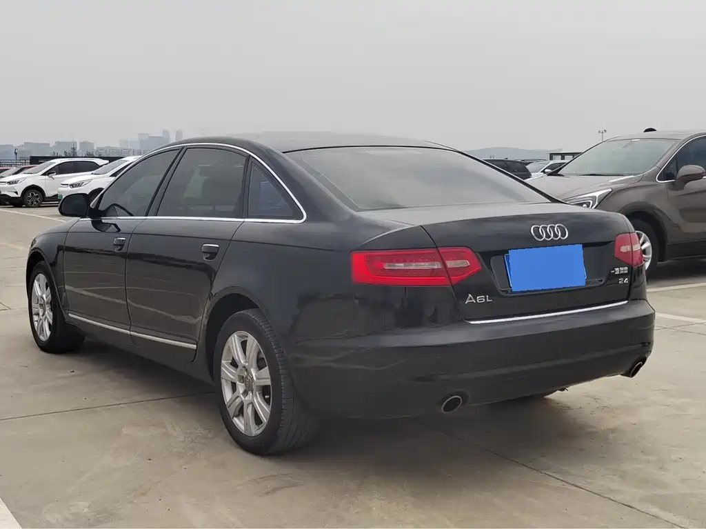 AUDI A6L 2009