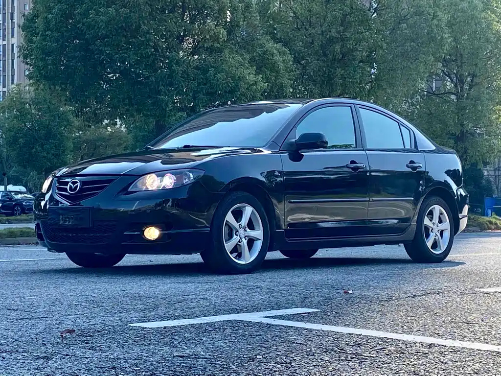 MAZDA 3 2009