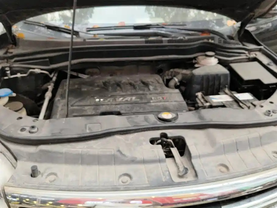 HAVAL H6 2015