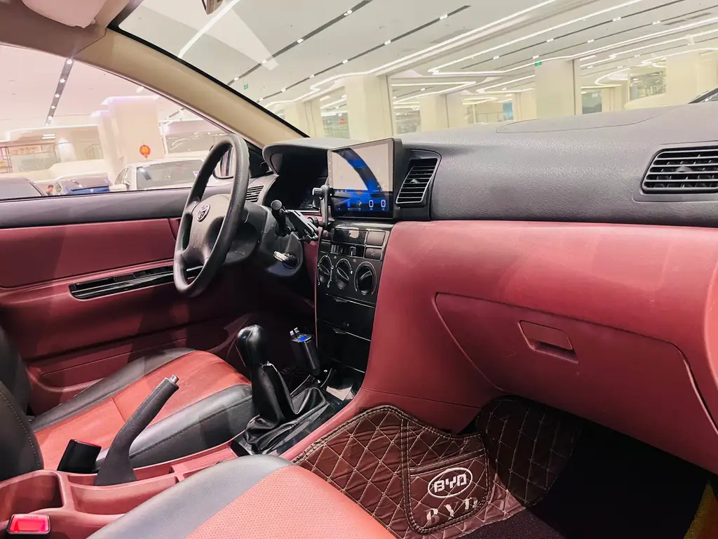 BYD F3 2018