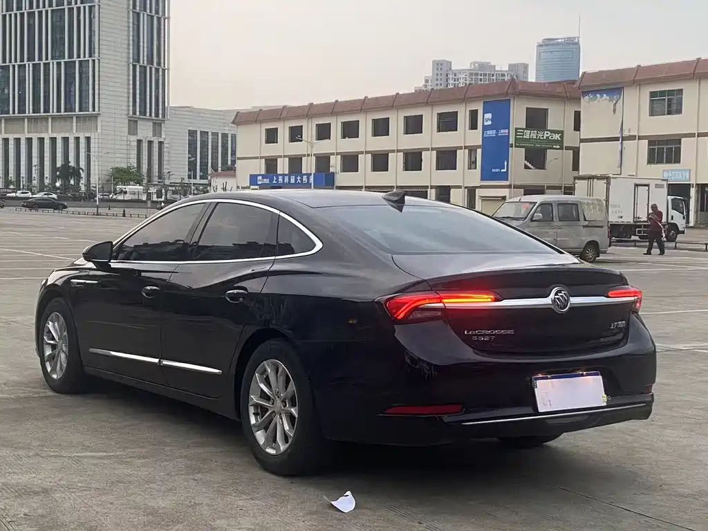 BUICK LACROSSE 2021