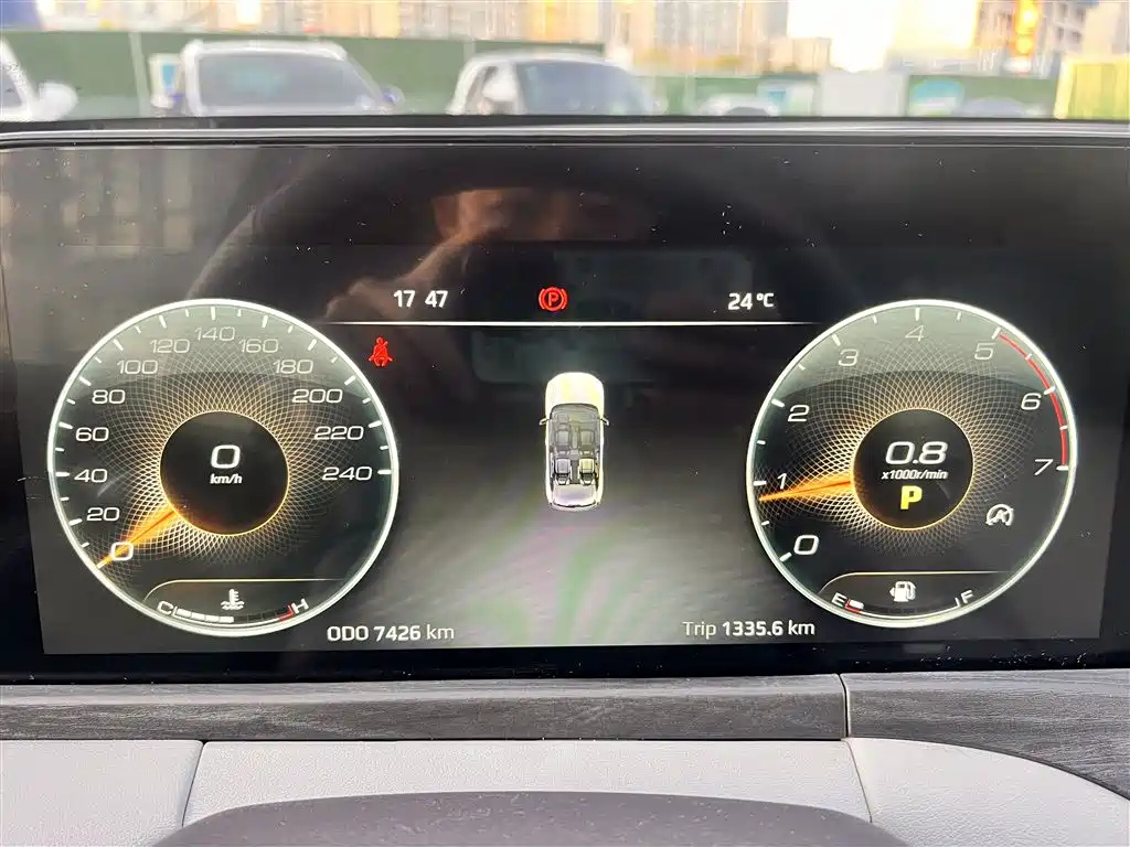 FORD EQUATOR 2023