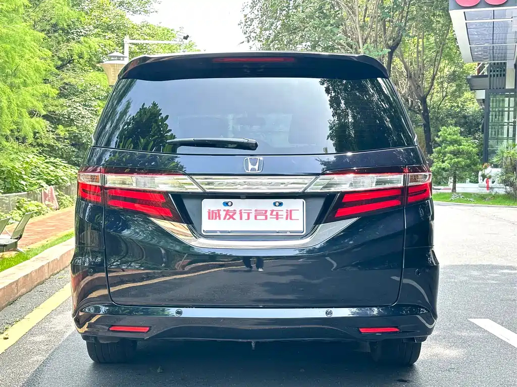 HONDA ODYSSEY 2018