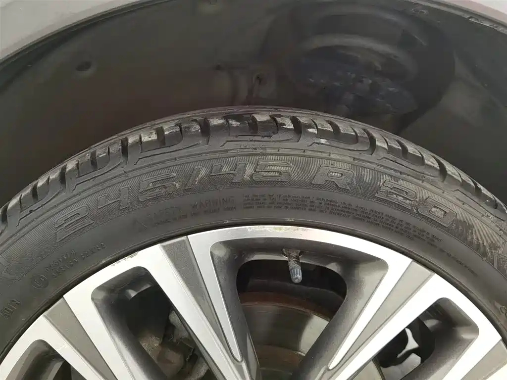 BYD TANG 2019